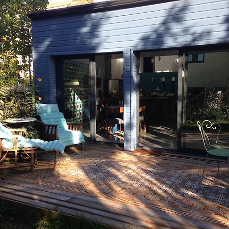 Rezé La Maison Bleue Trentemoult מראה חיצוני תמונה