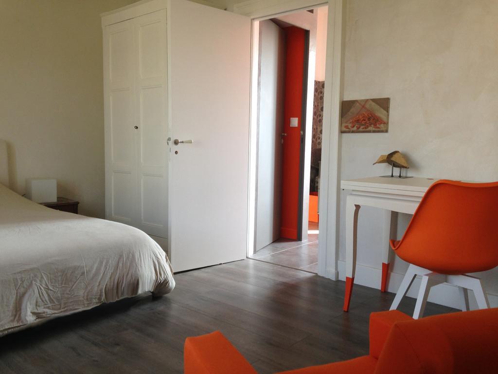 Rezé La Maison Bleue Trentemoult מראה חיצוני תמונה