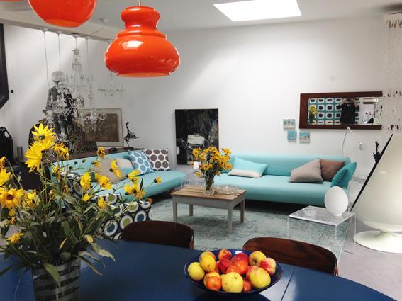 Rezé La Maison Bleue Trentemoult מראה חיצוני תמונה