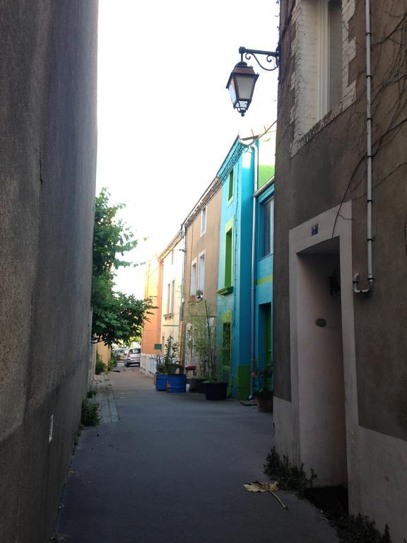 Rezé La Maison Bleue Trentemoult מראה חיצוני תמונה