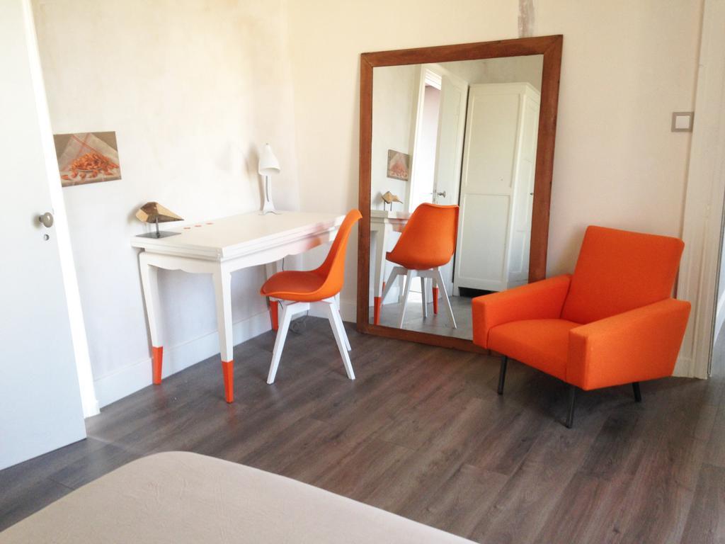 Rezé La Maison Bleue Trentemoult חדר תמונה